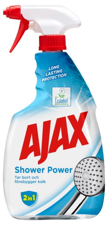 Ajax Shower Power puhdistussuihke 750ml